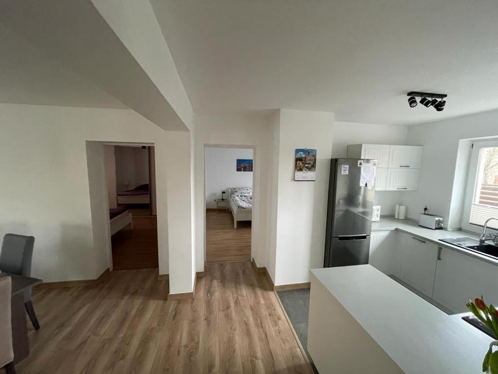 Apartament Monaberg Apartment Ломница Екстериор снимка