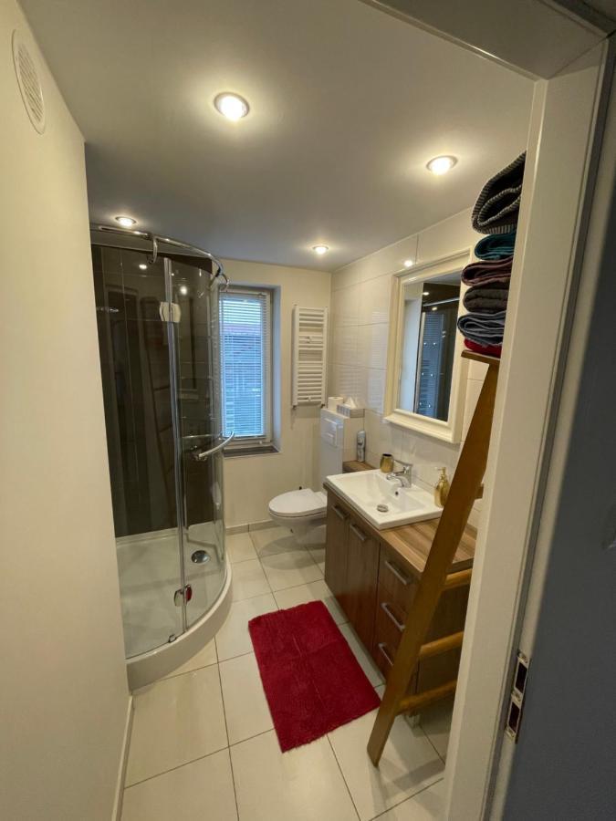 Apartament Monaberg Apartment Ломница Екстериор снимка
