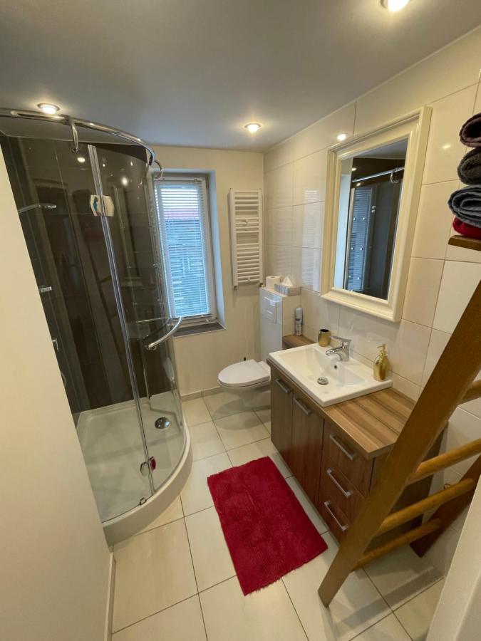 Apartament Monaberg Apartment Ломница Екстериор снимка