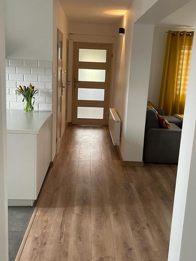 Apartament Monaberg Apartment Ломница Екстериор снимка